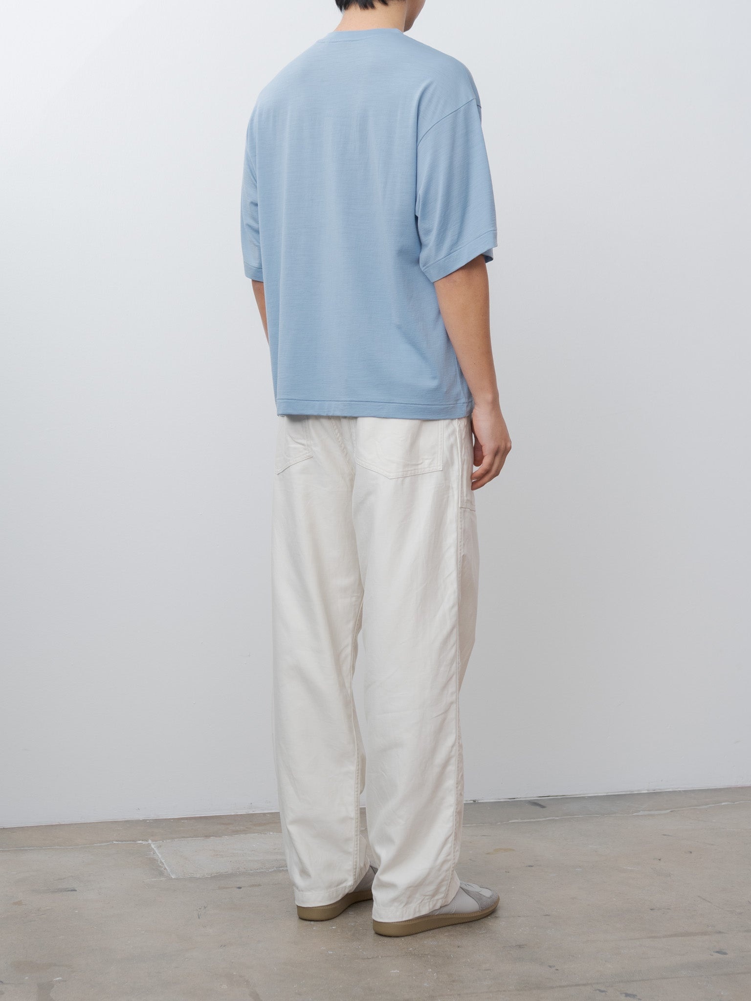 Baker Pants - Ecru - 4