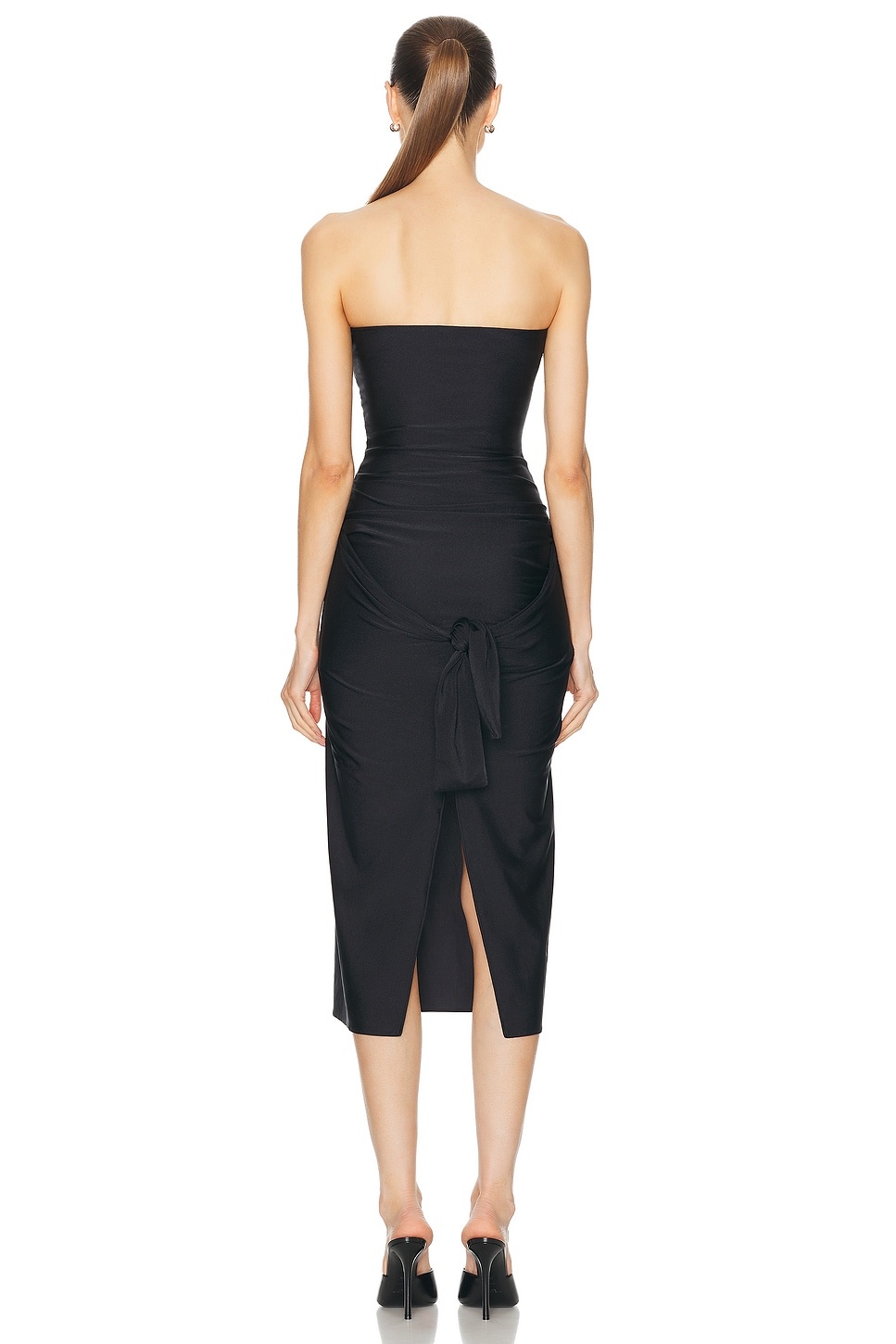 Jersey Knot Gala Dress - 3