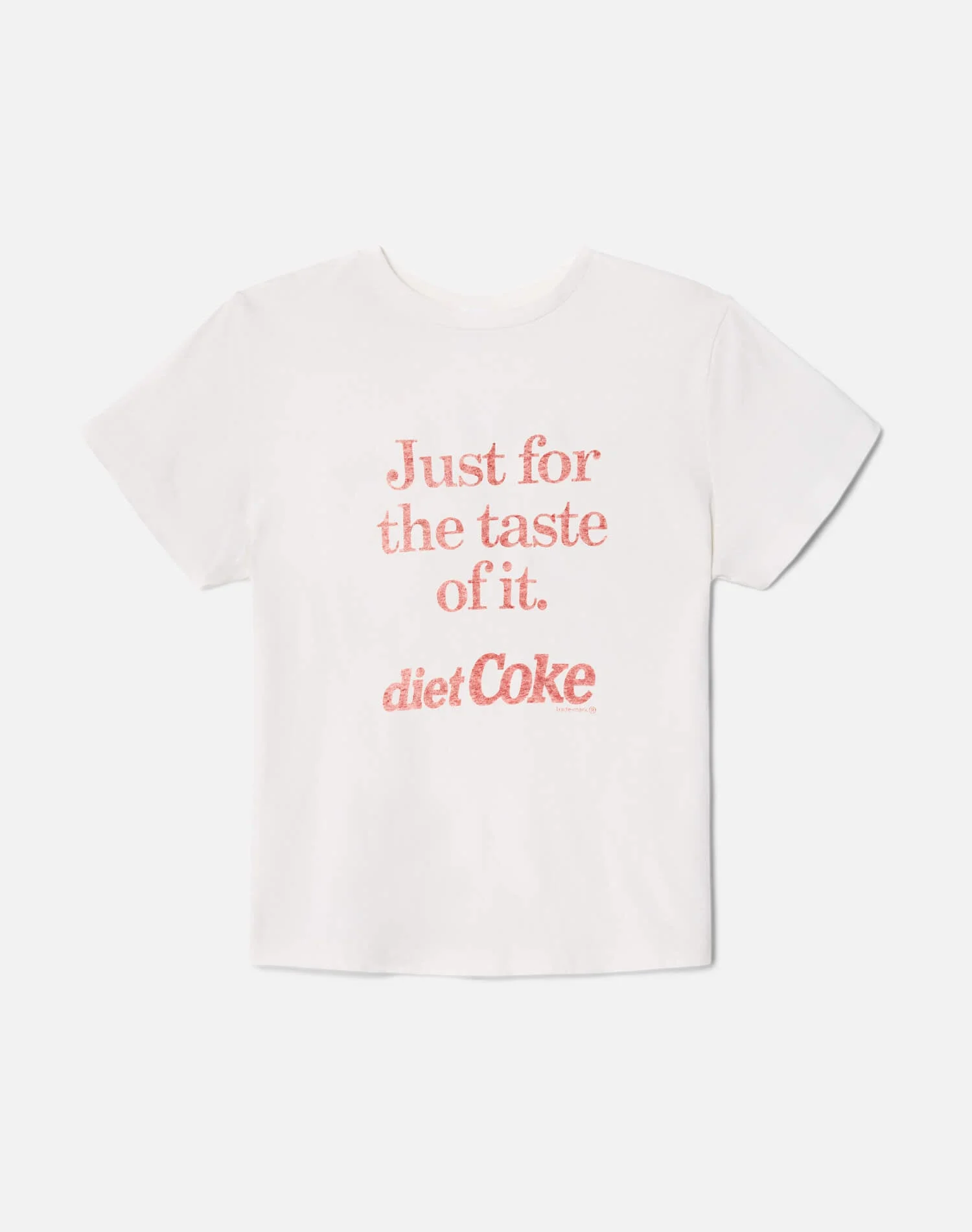 Classic Tee Diet Coke - Vintage White - 1
