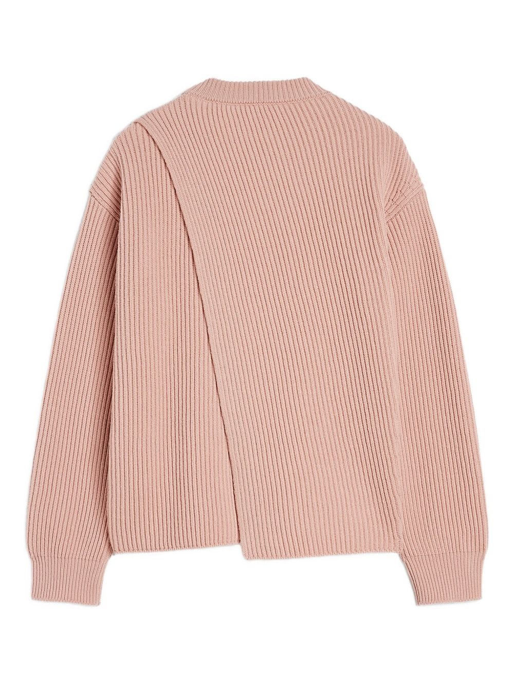 ribbed sweater - 5