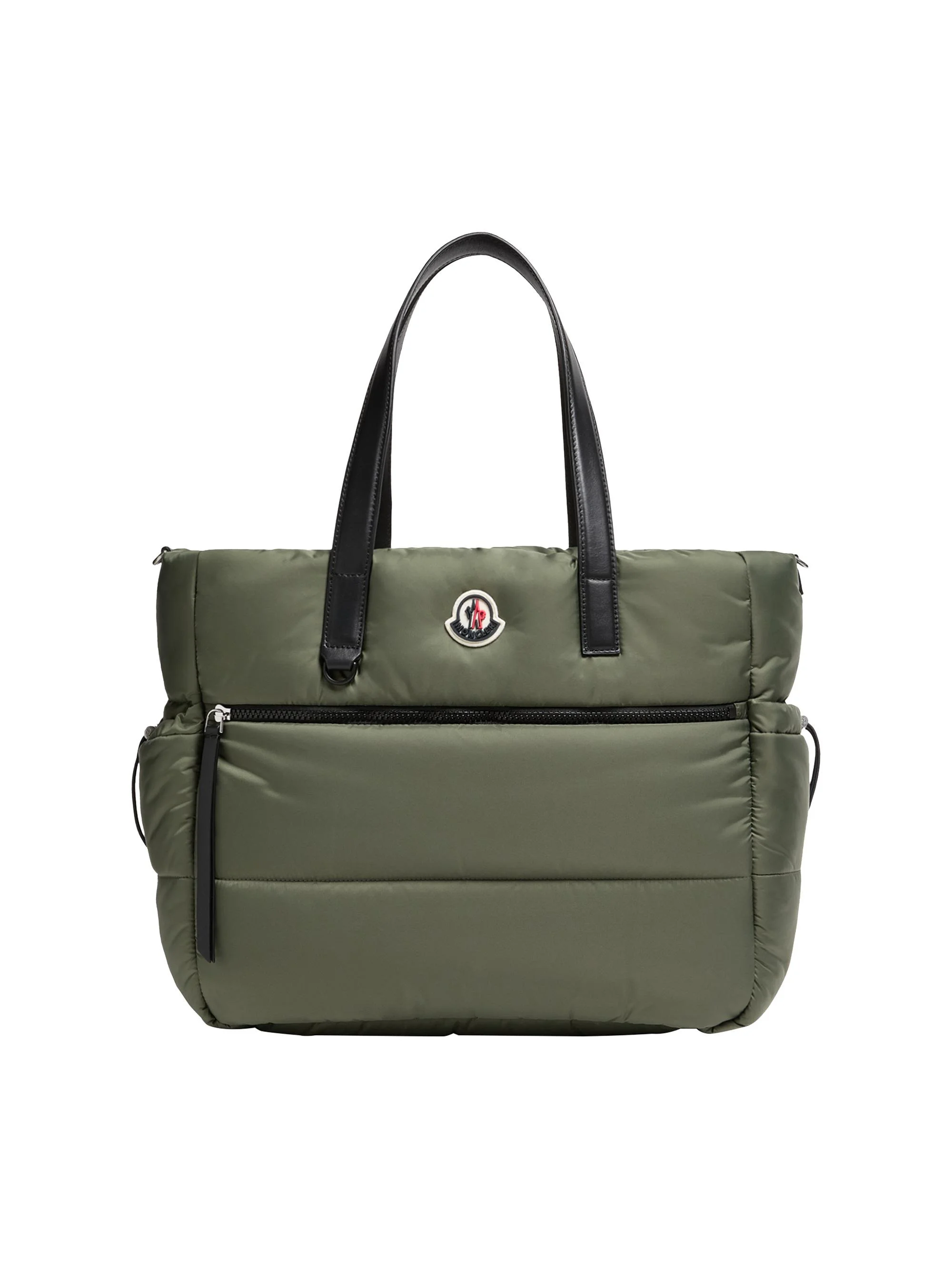 Unisex Diaper Bag - Olive Green - 1