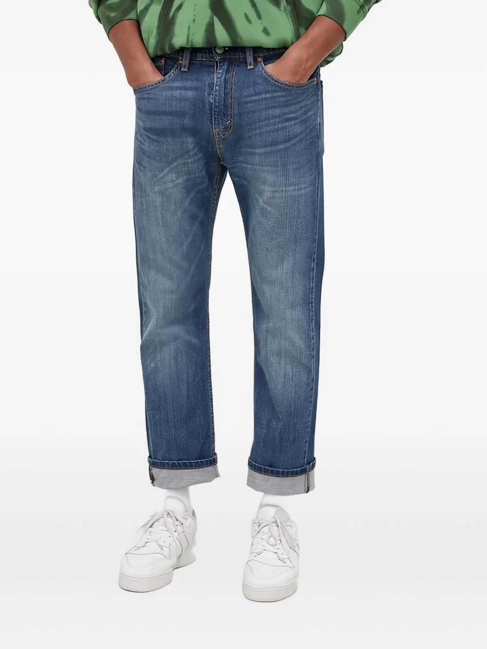 505 denim jeans - 1