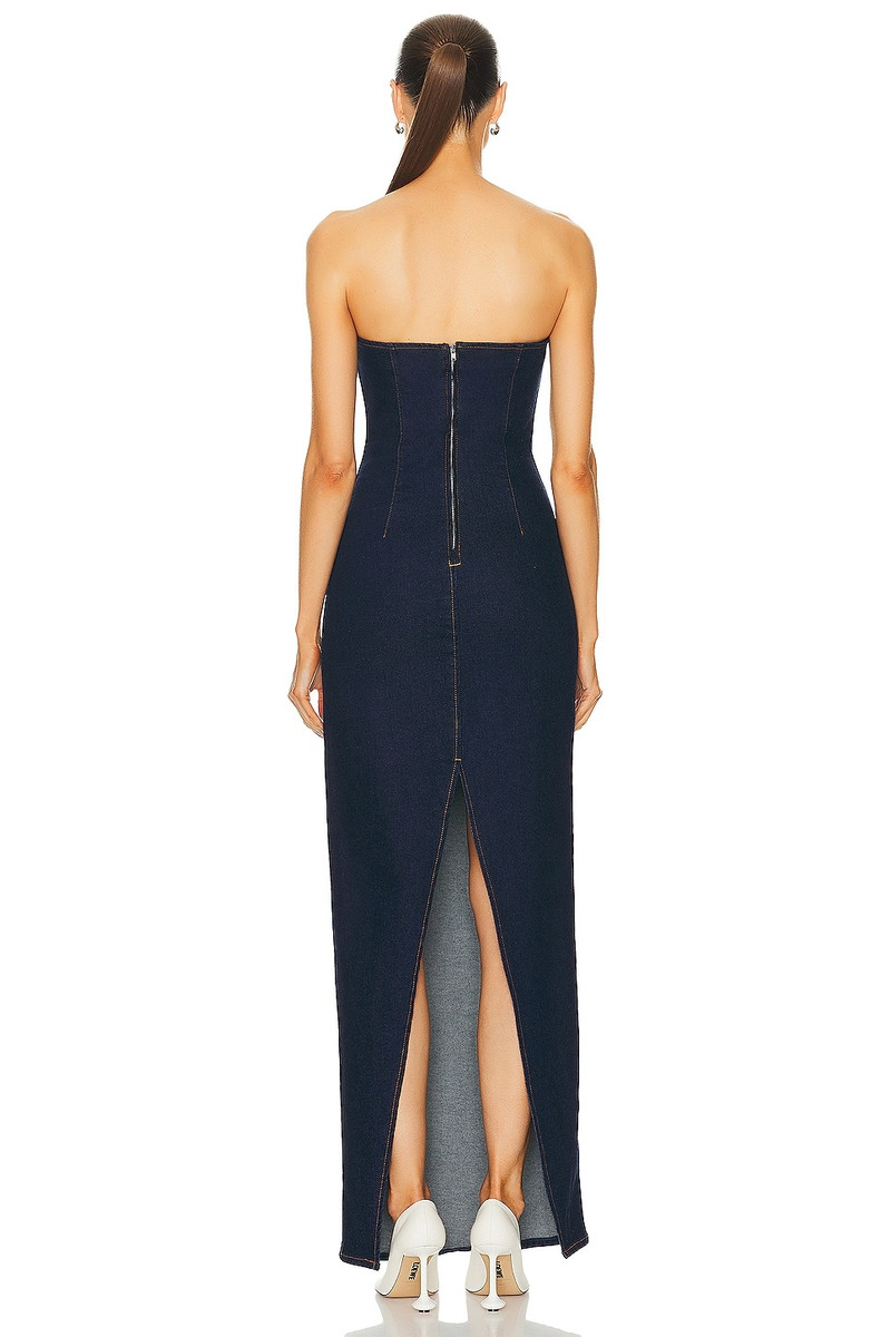 GRLFRND Lena Column Dress outlook