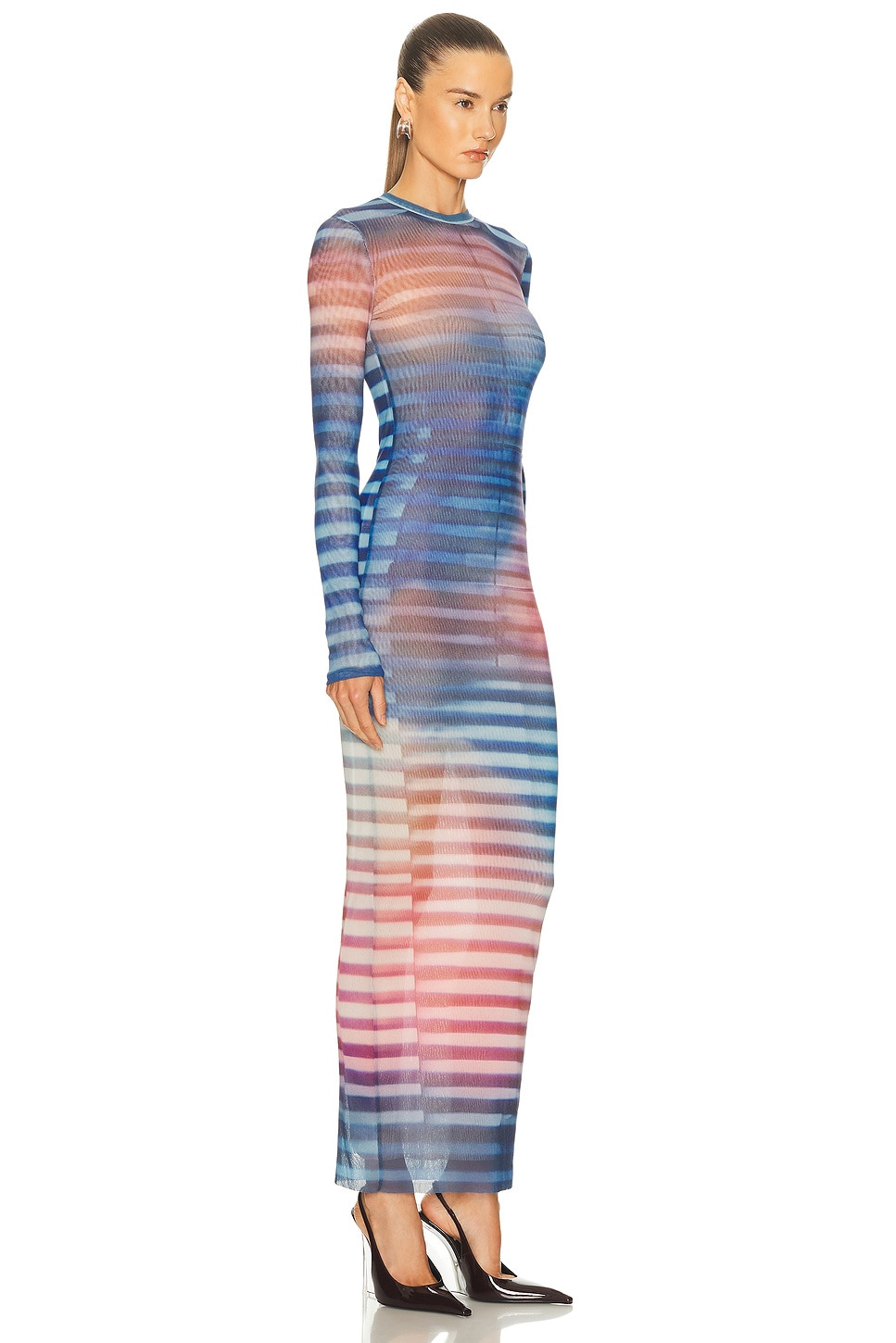 Air Long Dress - 2