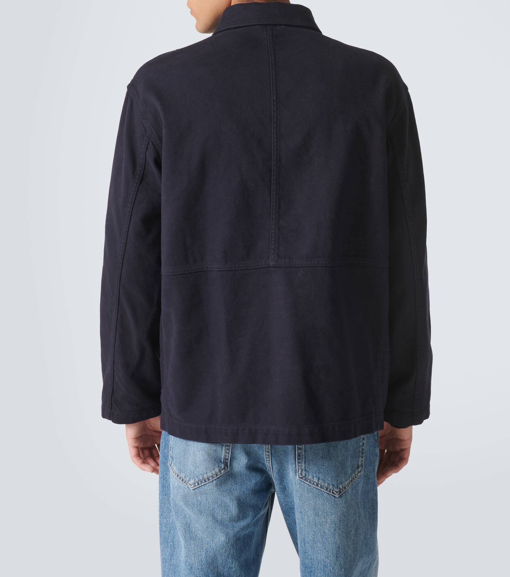 Frank denim jacket - 4