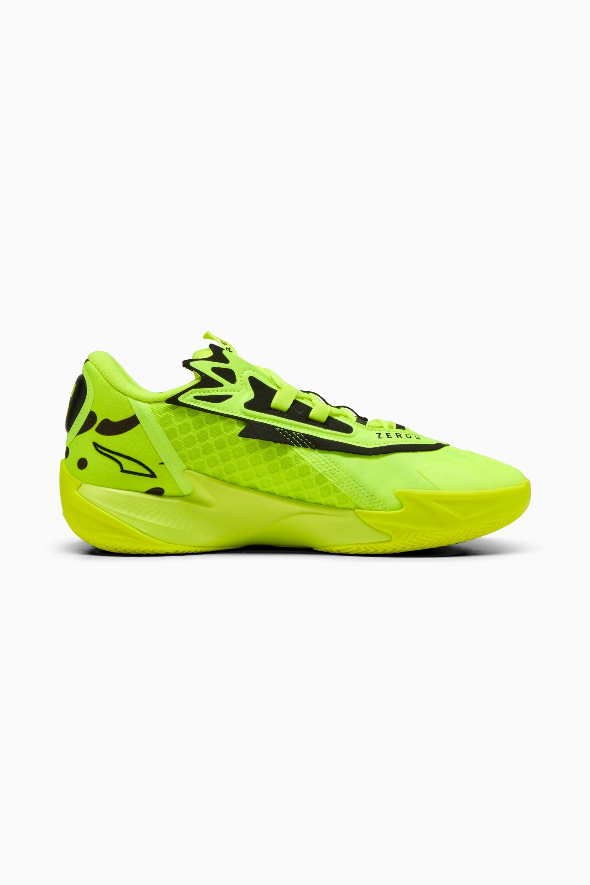 Scoot Zeros II Basketball Shoes Unisex - 7