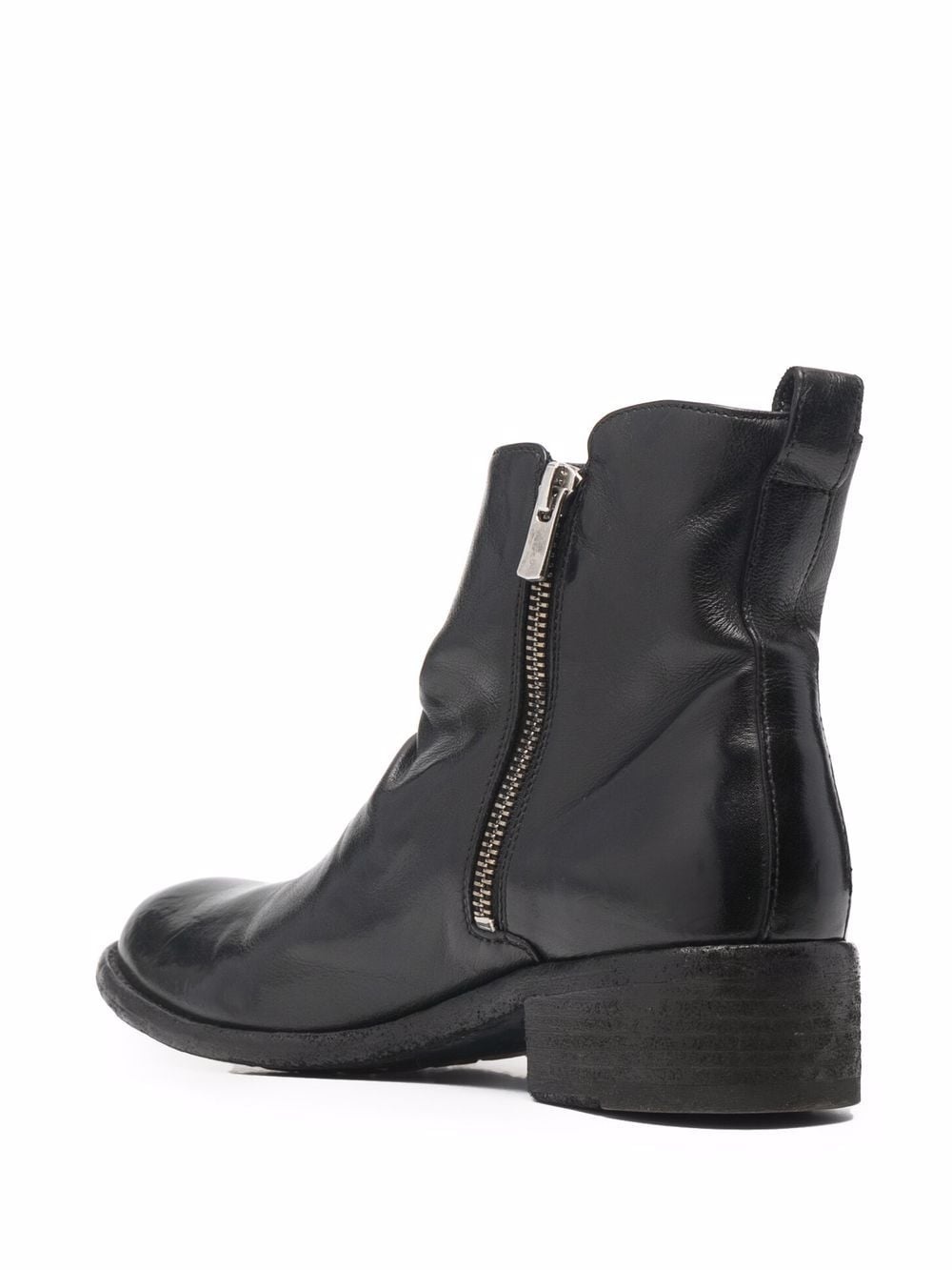 Lison leather boot - 3