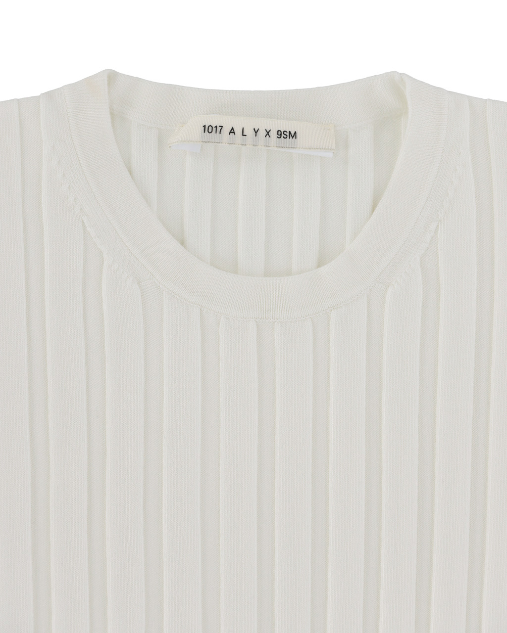WIDE RIBBED KNIT SWEATER - 7