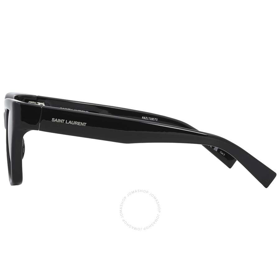 Saint Laurent Black Cat Eye Ladies Sunglasses SL 641 001 52 - 4