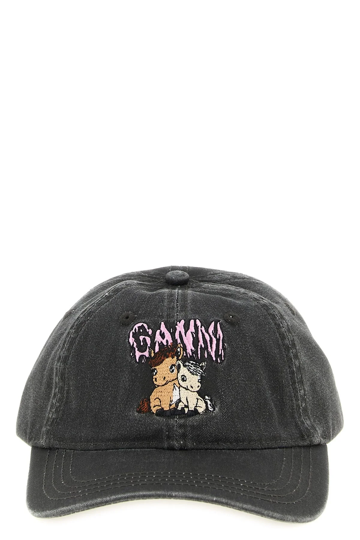'Pony' cap - 1