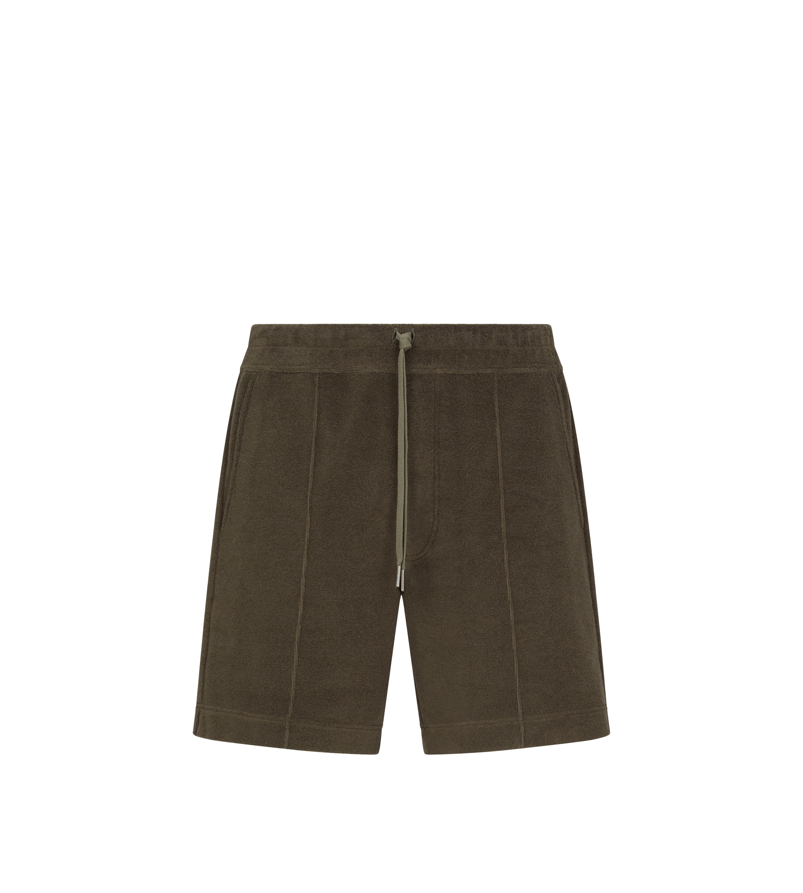 TOWELLING SHORTS - 1