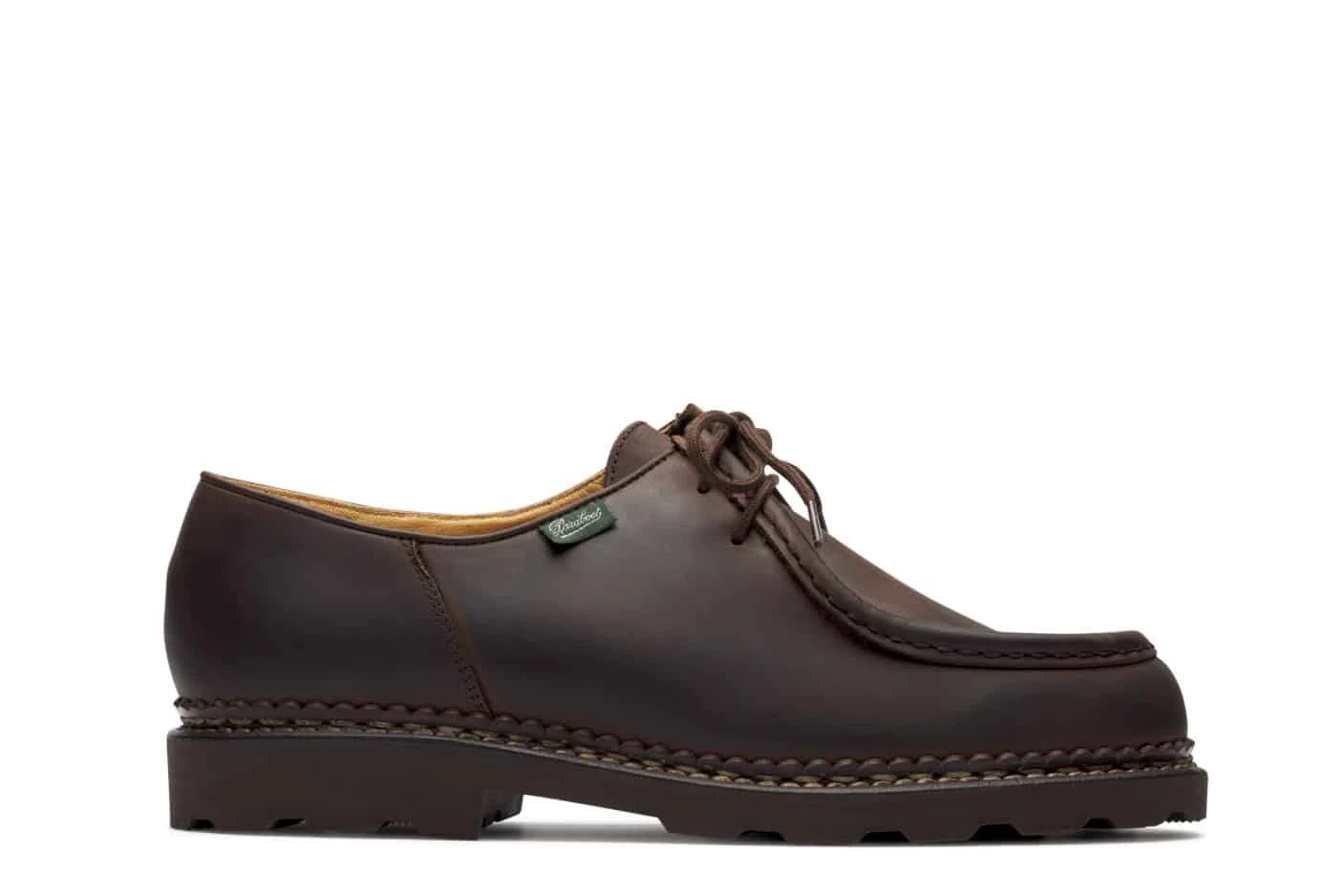 Michael Nubuck Gringo - Rubber Sole - 1