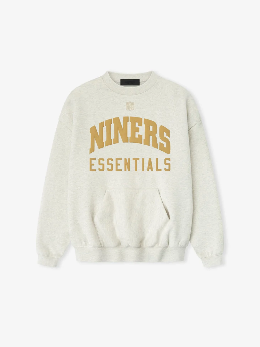 Forty Niners Sport Crewneck - 1