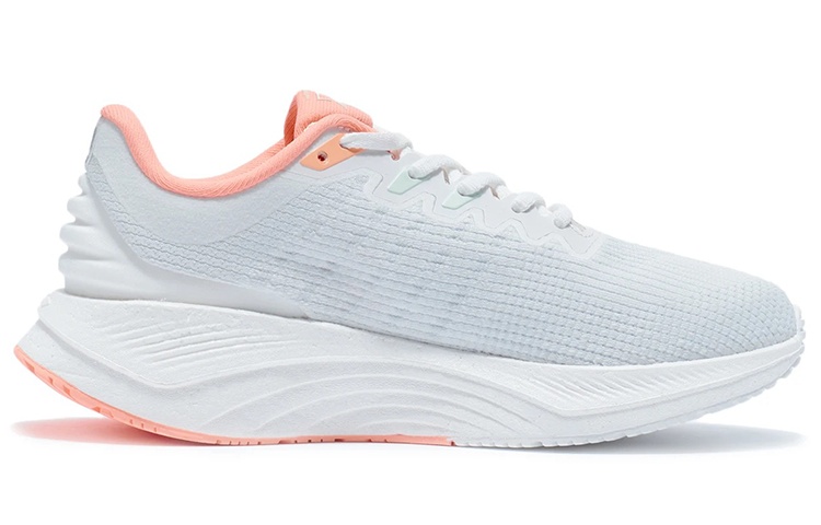 (WMNS) Li-Ning Yueying Boom 'Champagne White' ARHR146-2 - 2
