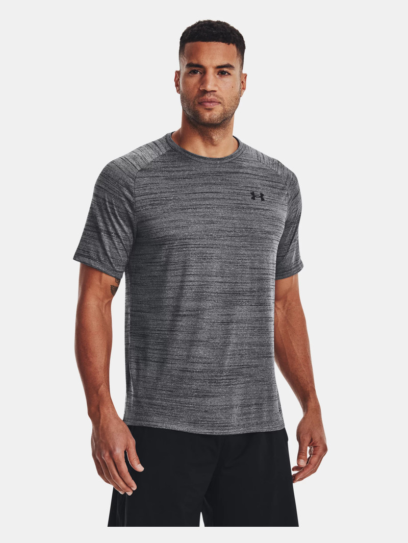 Under Armour Men's UA Tech™ 2.0 Tiger Short Sleeve outlook