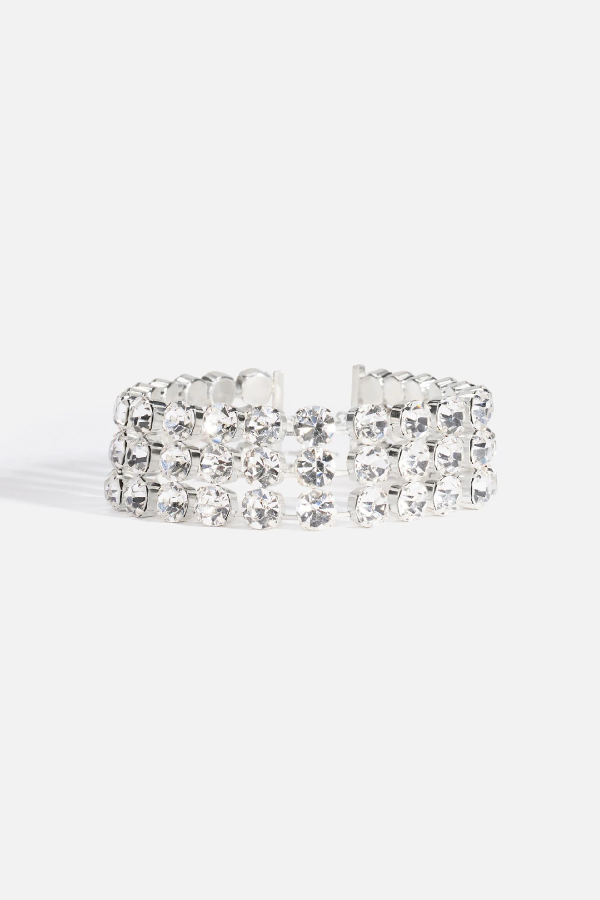Strass Chocker Necklace - 3