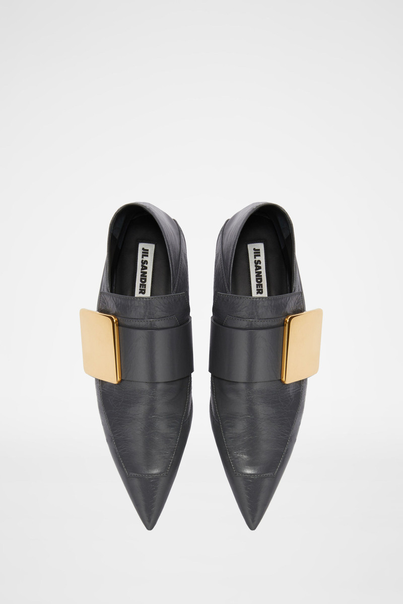 Jil Sander Loafers outlook