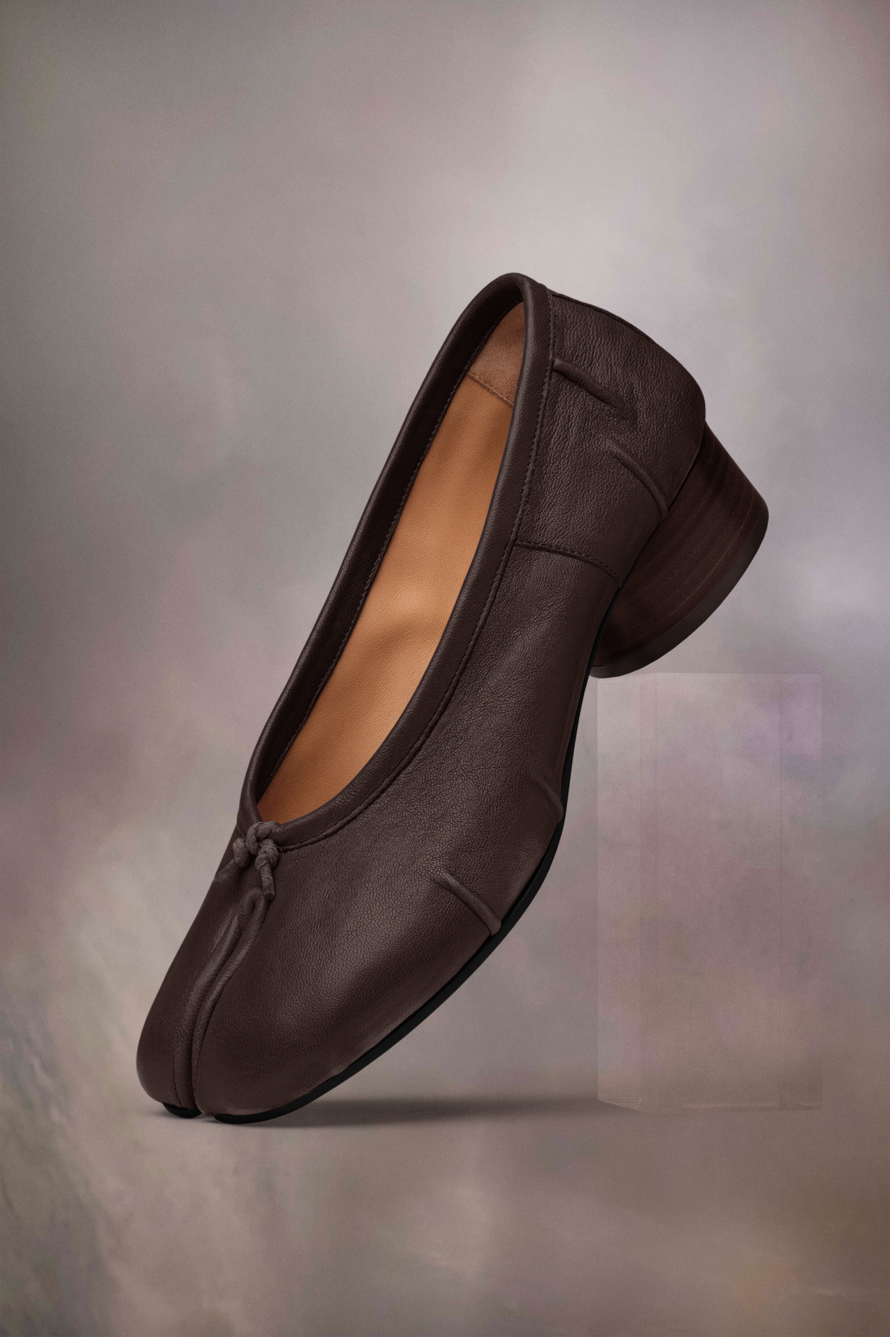 [国内発送 関税負担なし] Maison Margiela Tabi ballerinas Maison Margiela Tabi new ballerina | REVERSIBLE