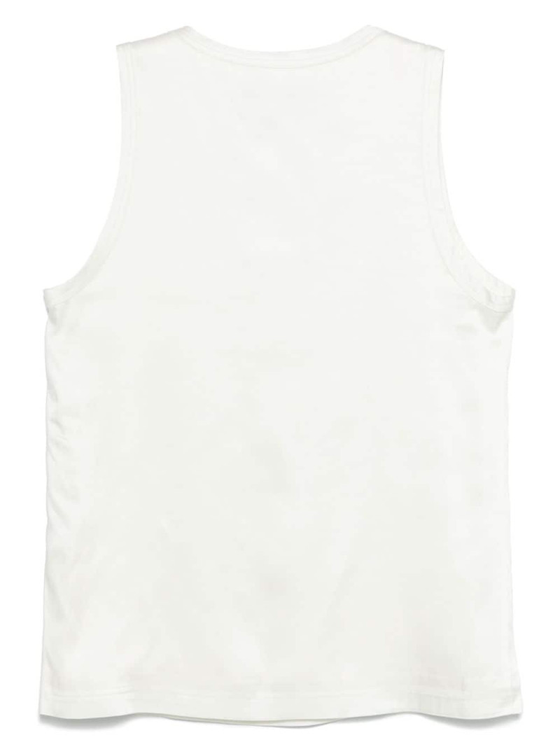 LVIR satin top outlook