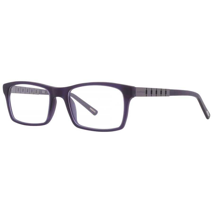 Chopard Demo Pilot Men's Eyeglasses VCH162 991M 54 - 2
