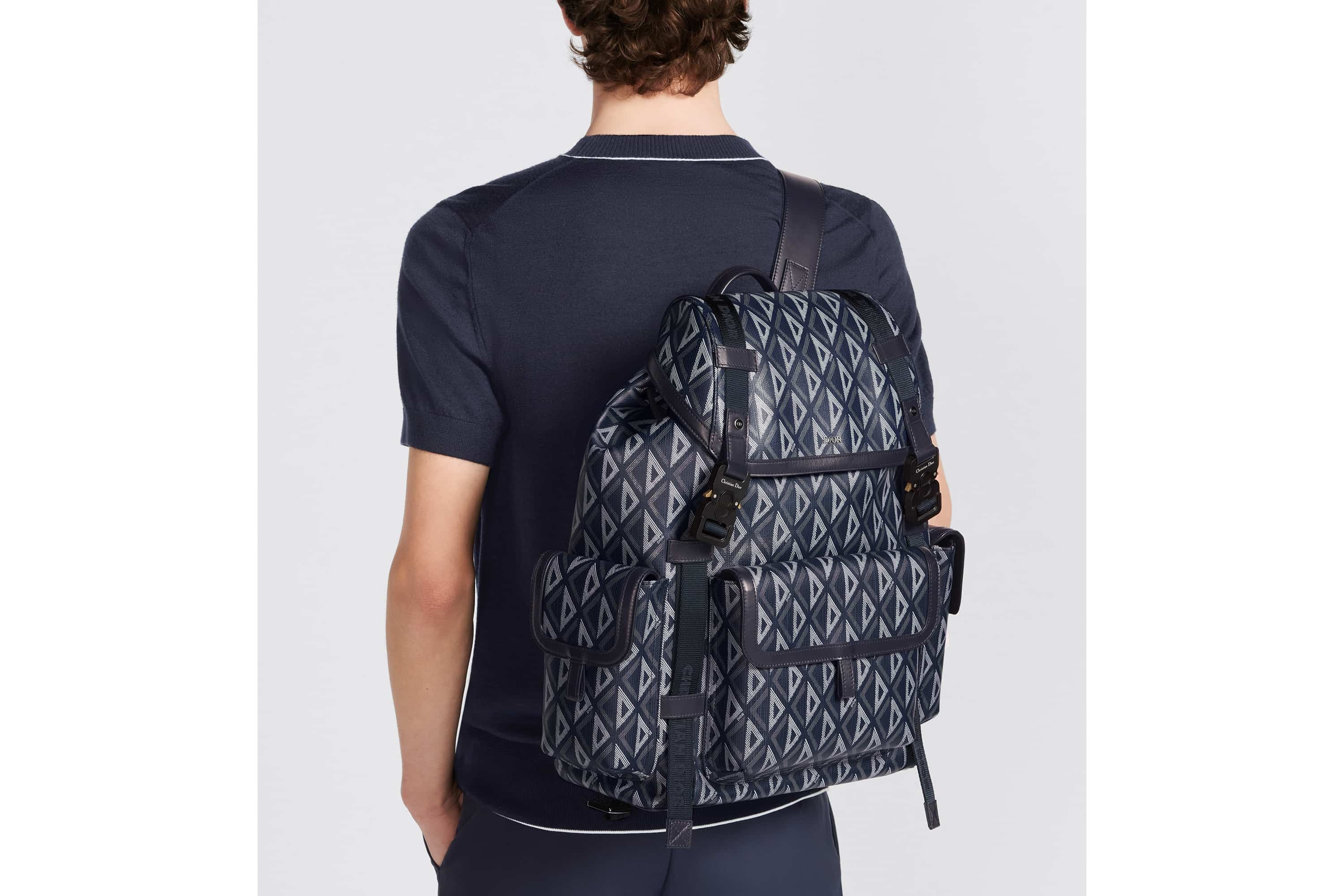 Dior Hit The Road Backpack - 7
