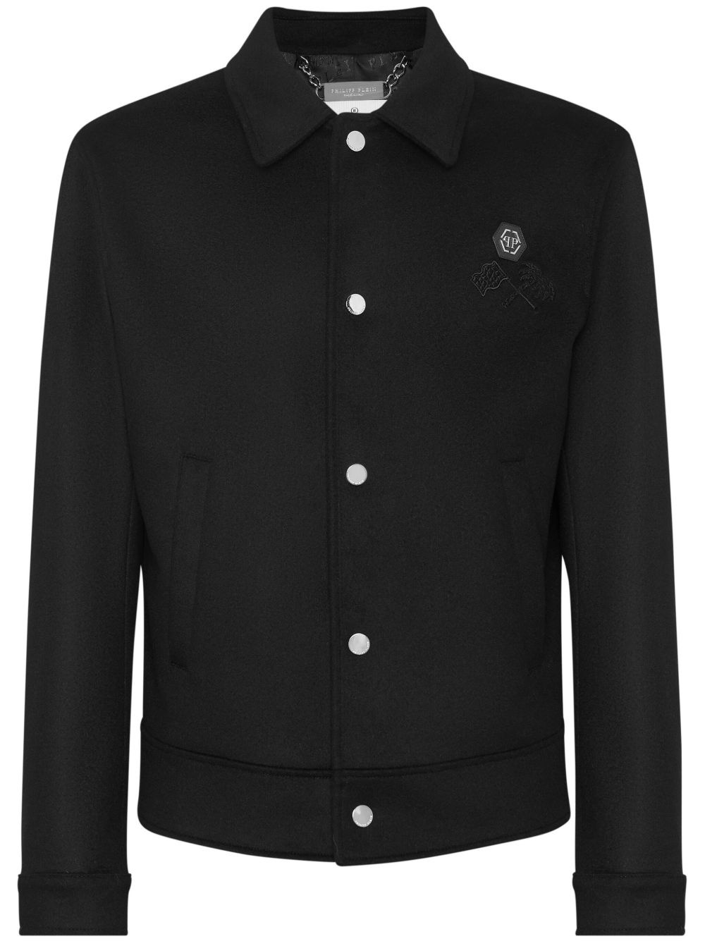 Racing Club tweed jacket - 1