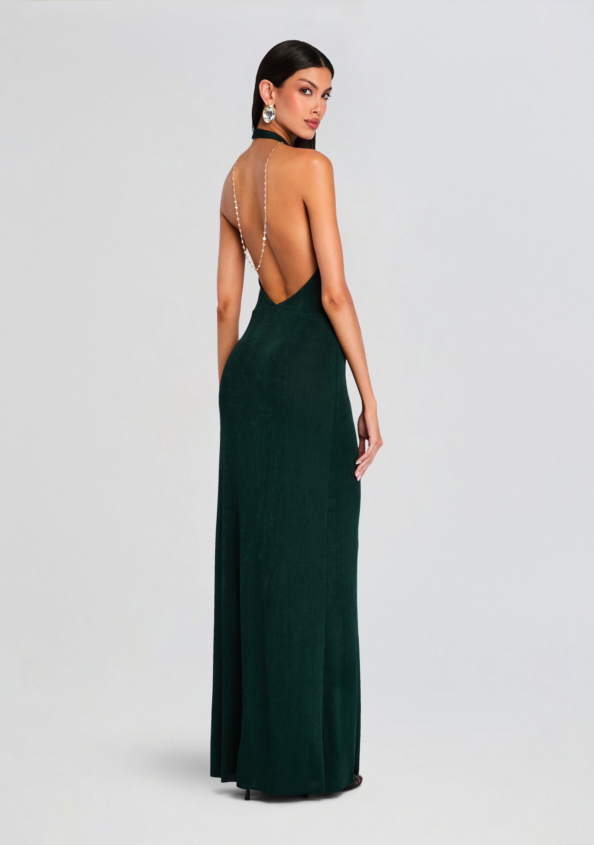 KAYLA MAXI DRESS - 4