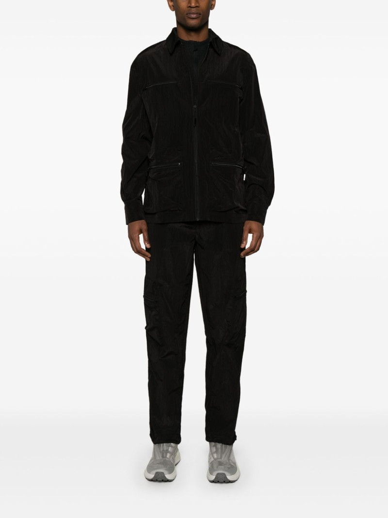 RAINS Kano straight-leg trousers outlook