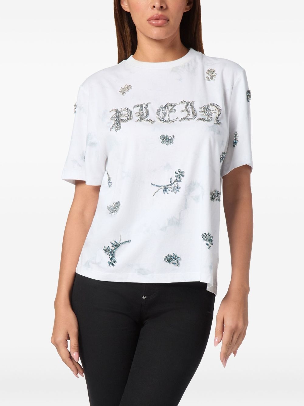 Flowers t-shirt - 3