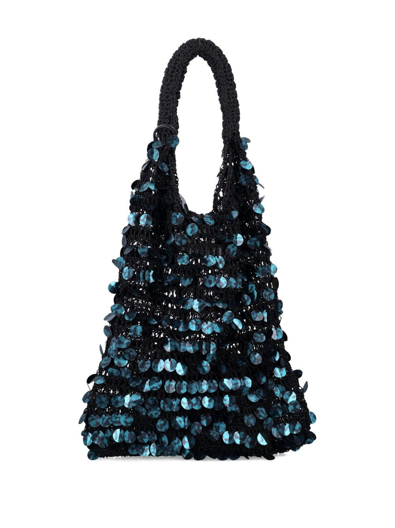 JW Anderson sequin-embellished tote bag outlook