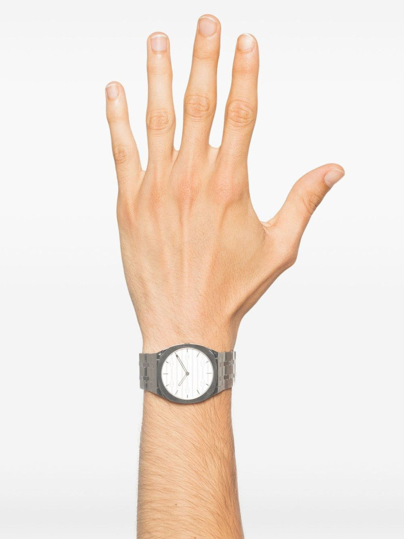 GUCCI 25H 38mm outlook