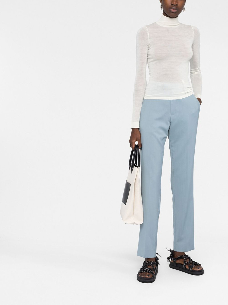 Nanushka fine-knit high-neck jumper outlook