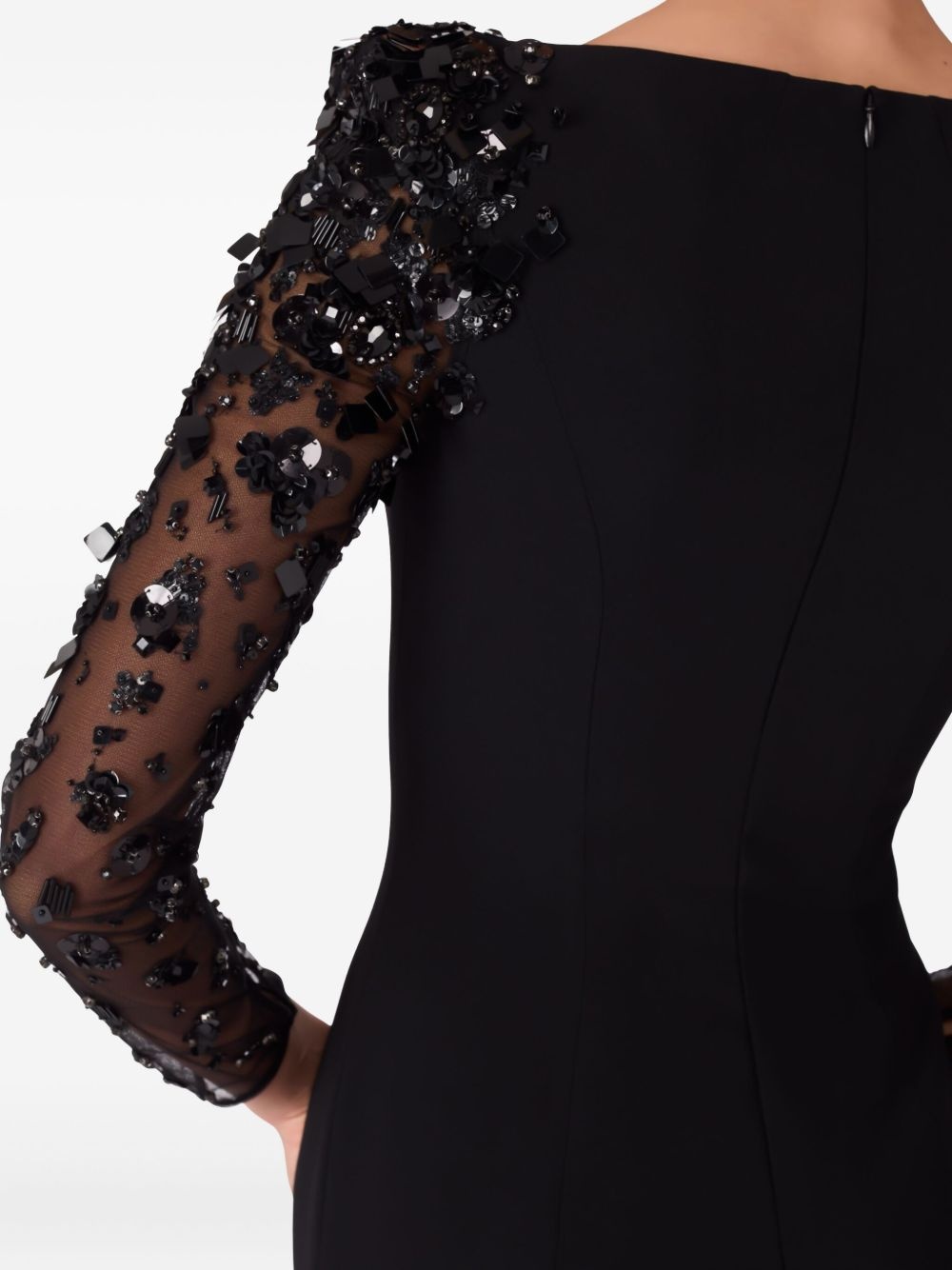 Sylvia maxi dress - 5