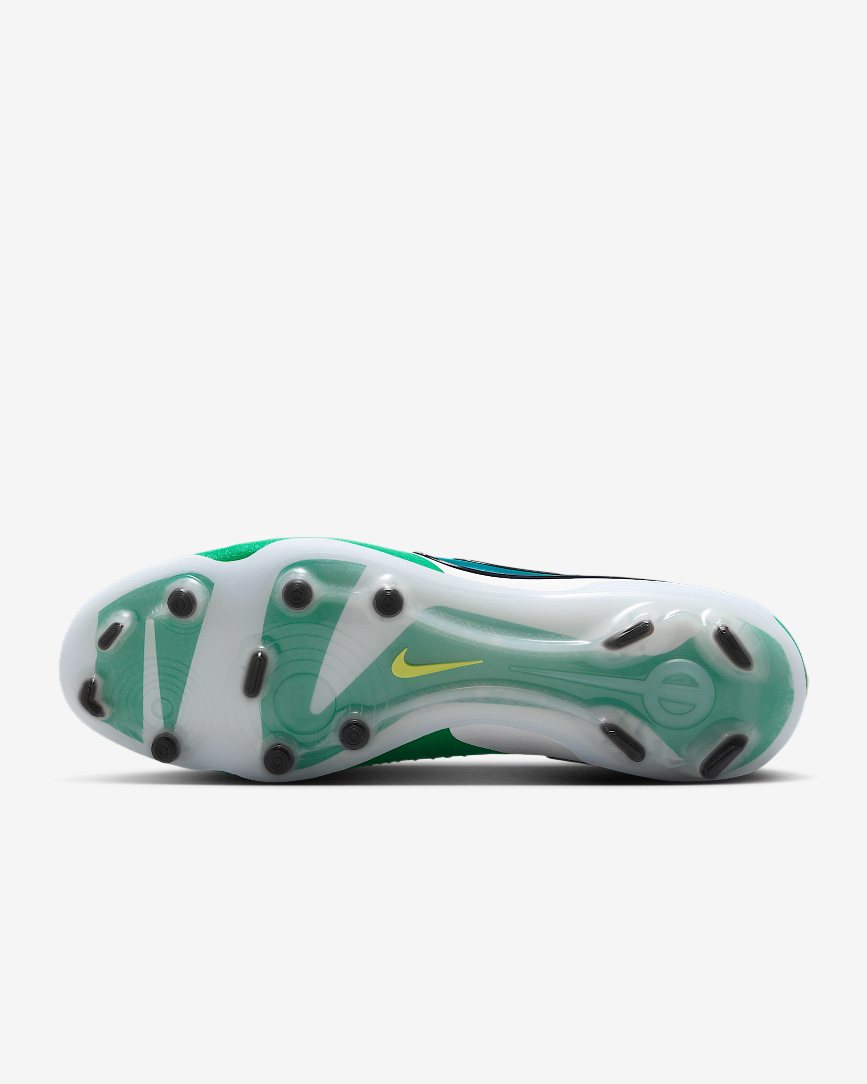 Nike Tiempo Legend 10 Elite Firm-Ground Low-Top Soccer Cleats - 2