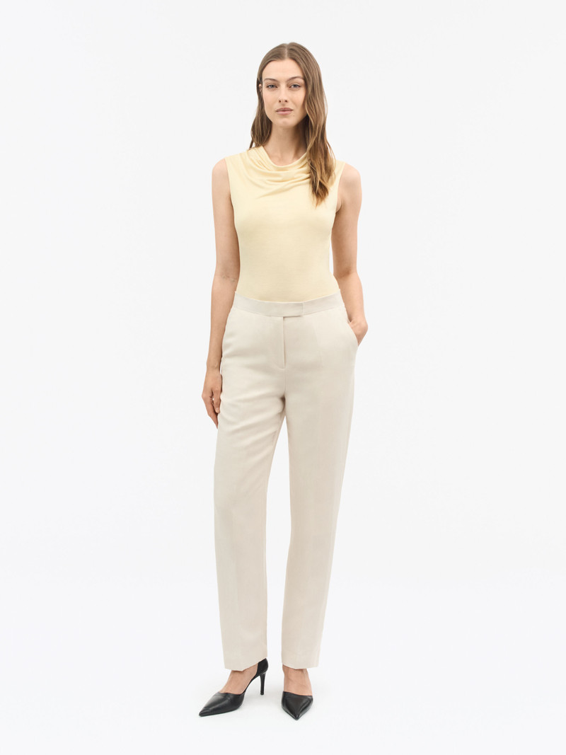 TIGER OF SWEDEN Jela Cowl-neck Top outlook