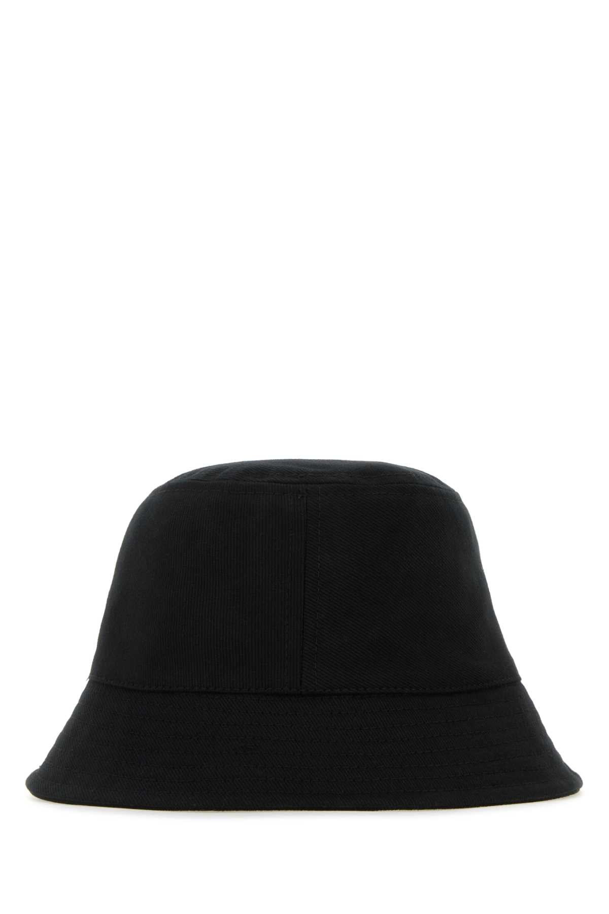 Isabel Marant Women Sand Cotton Haley Bucket Hat - 3