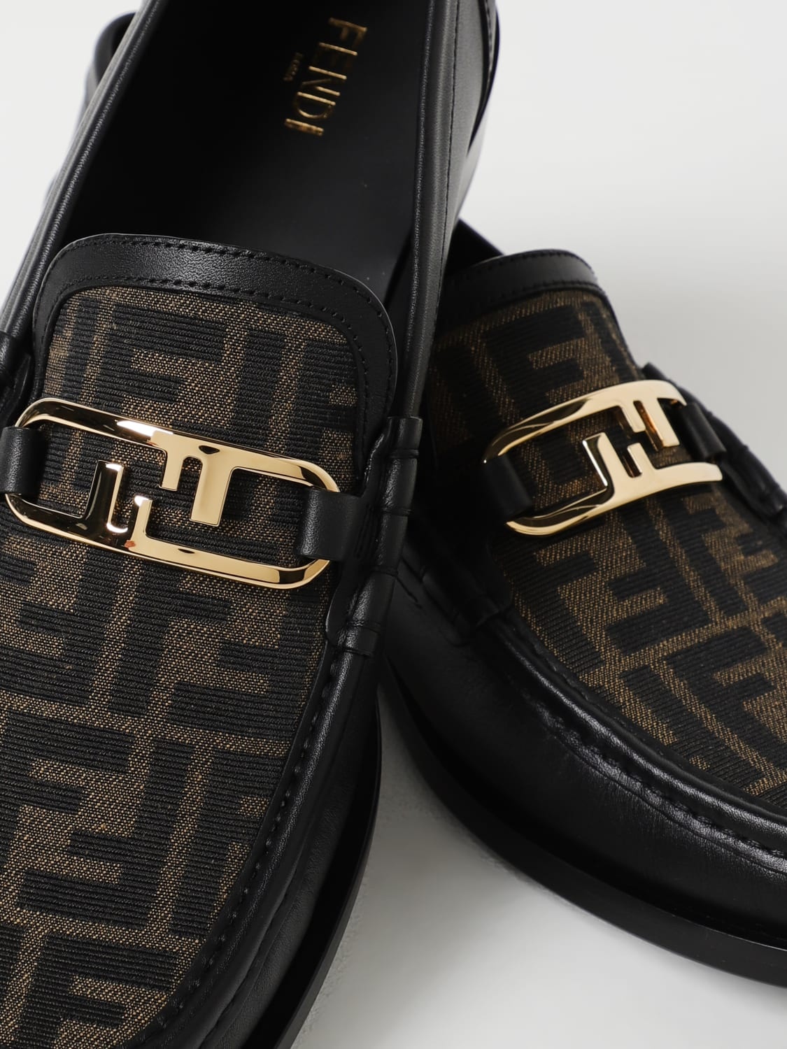 Shoes men Fendi - 4