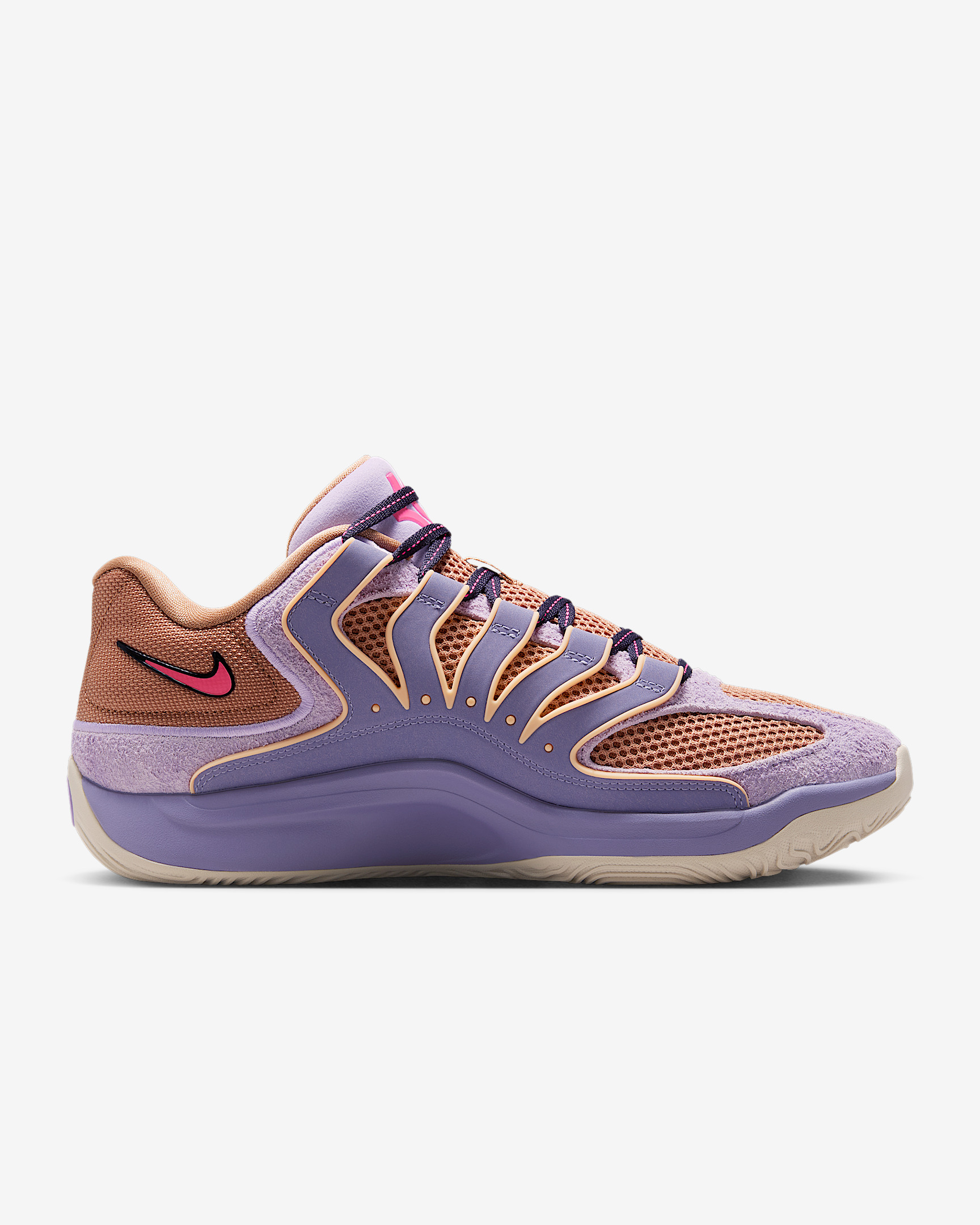 KD18 "B.A.D" Basketball Shoes - 3