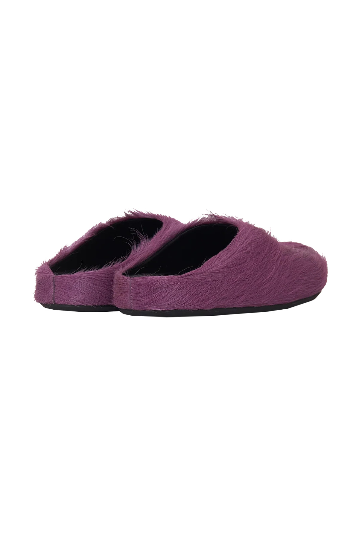 Marni Fussbett Sabot Prune Violet - 3
