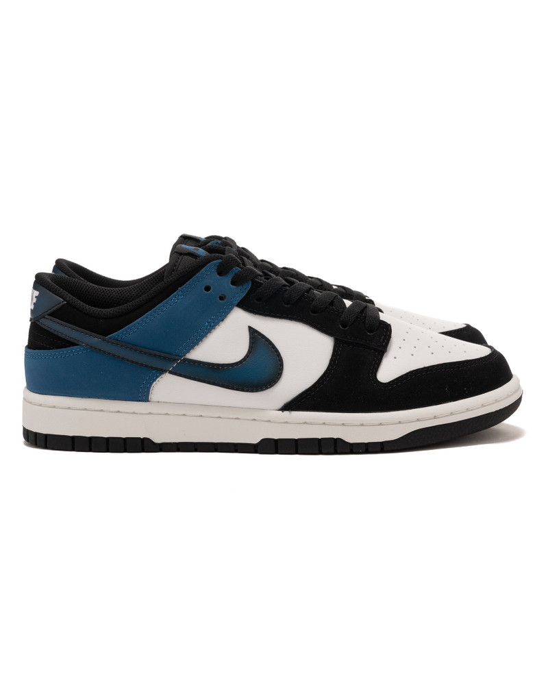 Dunk Low Retro Summit White/Industrial Blue - 1