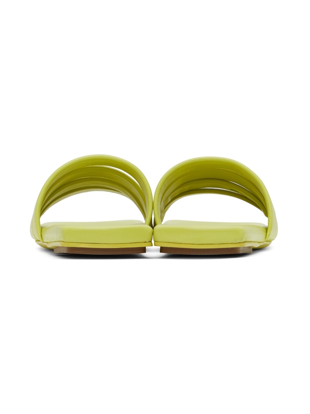 Green Tavola Sandals - 2