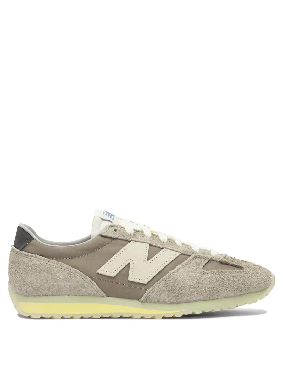 New Balance "471 Grey Days" Sneakers - 1