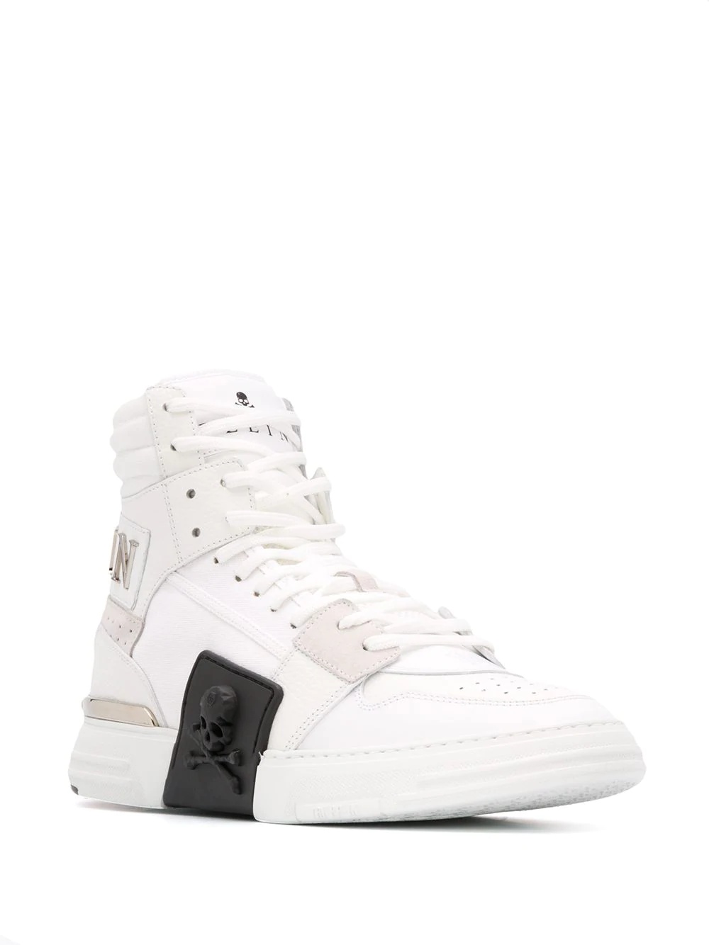 Phantom hi-top sneakers - 2