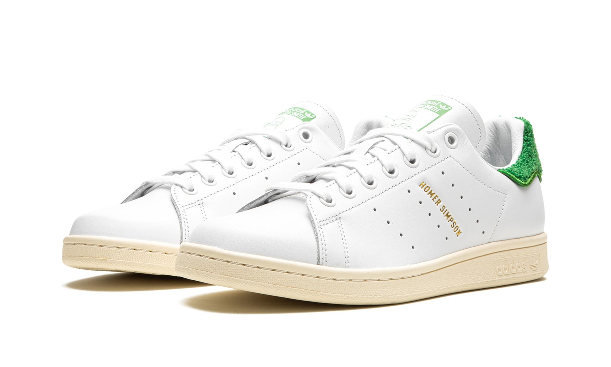 Stan Smith "Homer Simpson" - 2