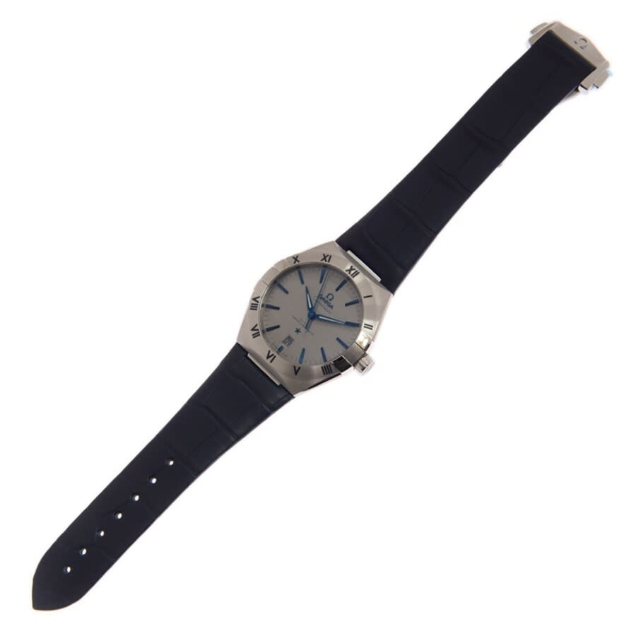Pre-owned Omega Constellation Co-Axial Automatic Chronometer Grey Dial Men's Watch 131.13.39.20.06.0 - 3