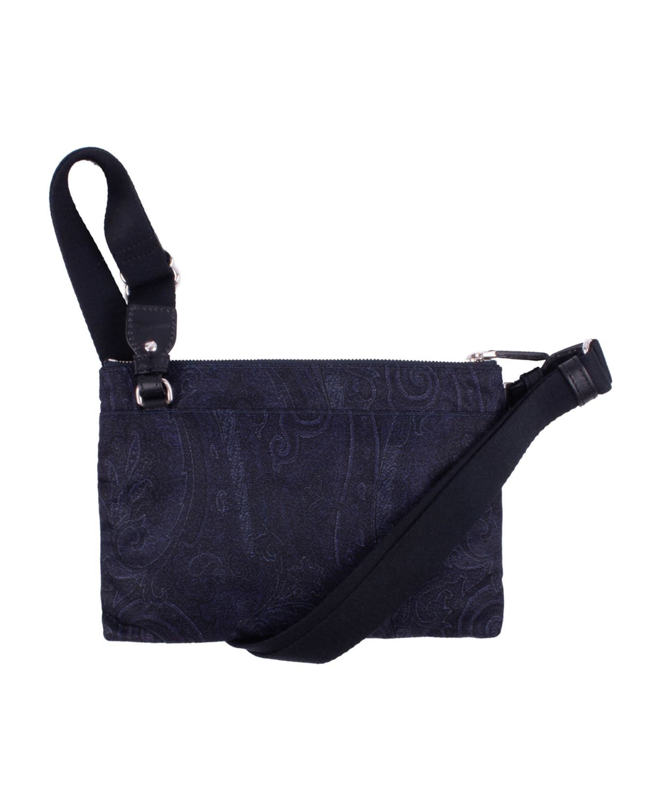 Nylon Shoulder Bag - 3