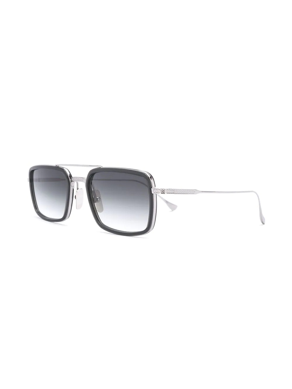 square frame sunglasses - 2