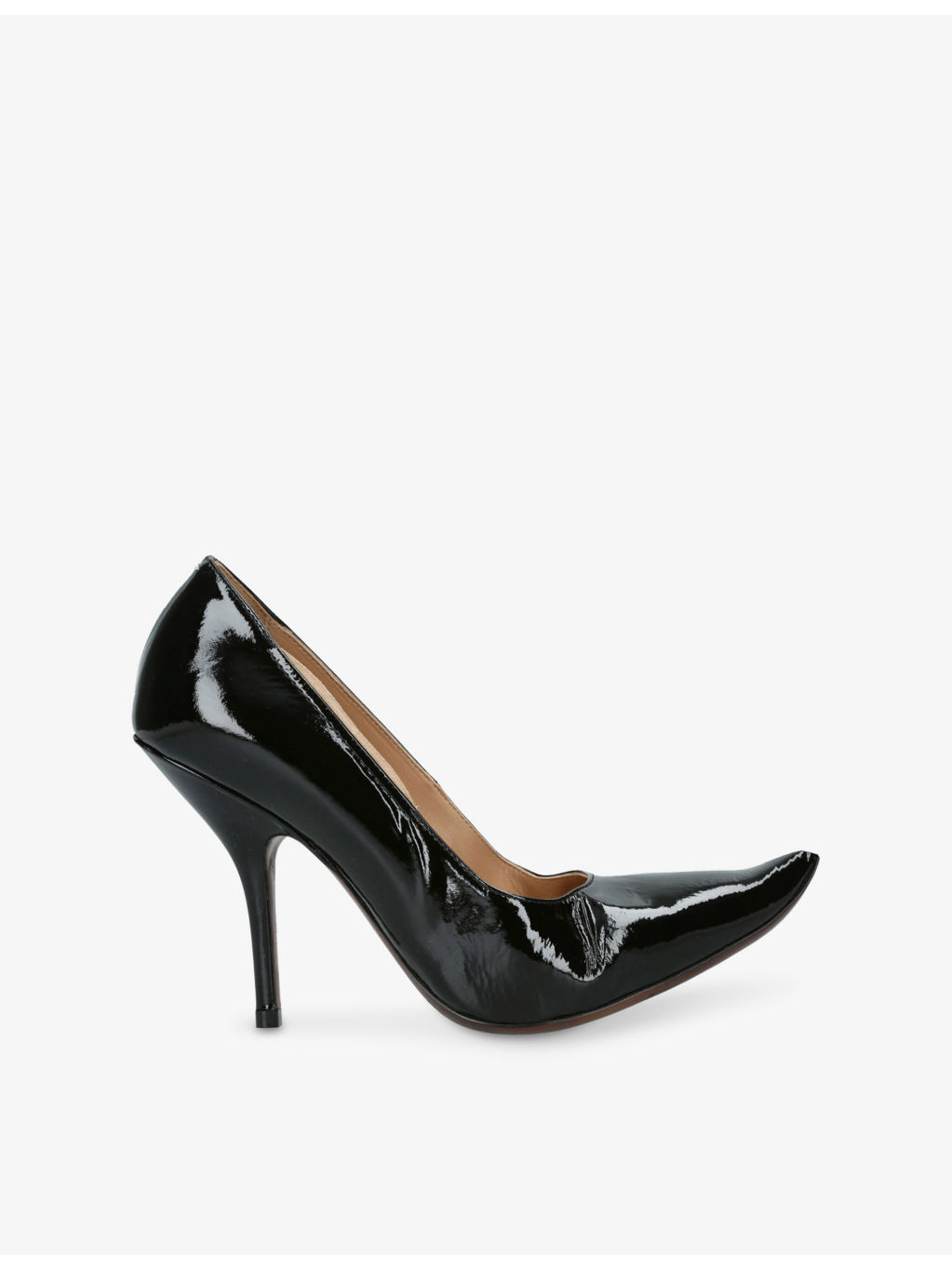 Loved To Death 100 Leather Pumps - 1