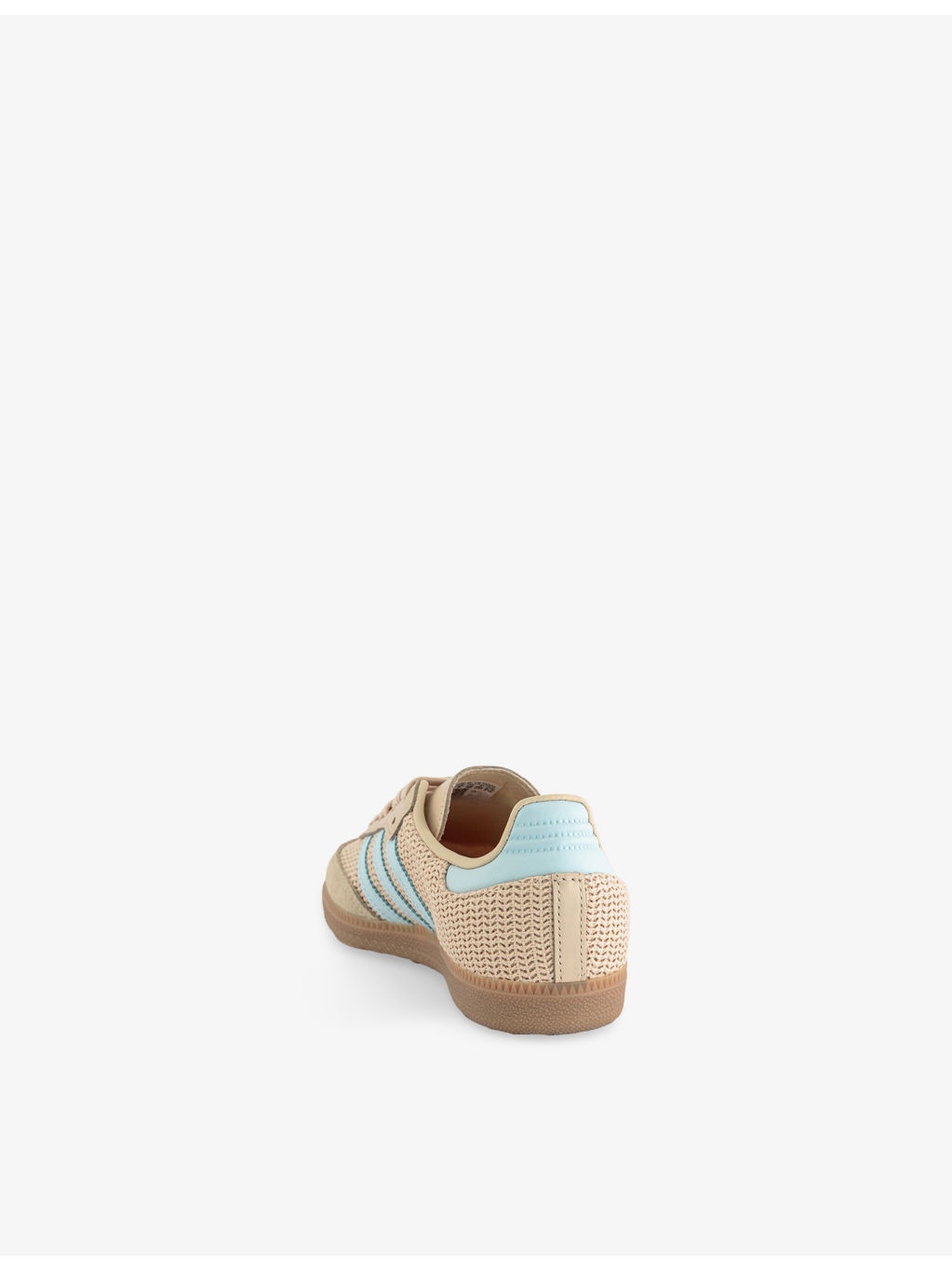 Samba OG Suede Low-Top Trainers - 4
