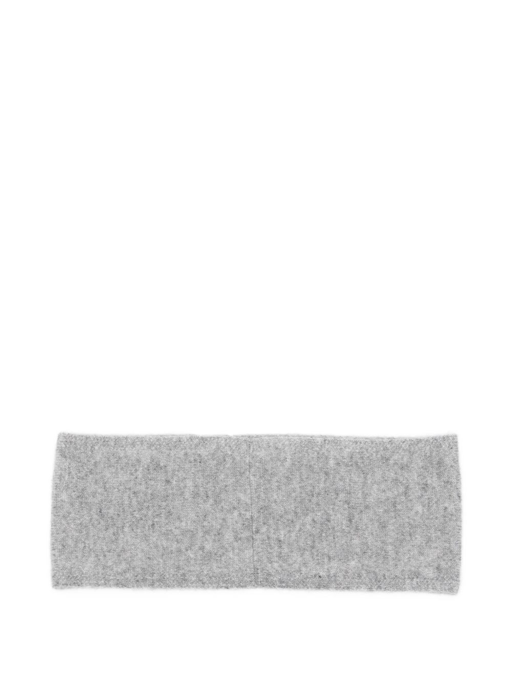 cashmere headband - 2